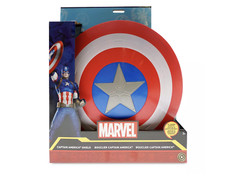 Disney Marvel Captain America Shield Toy with Sounds New with Box