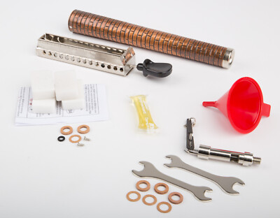 Wilesco 01837 Complete accessories bag - see steam engine types in description