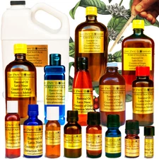 Bulk Essential Oils * One Stop Shop * Huge Variety * 100% Pure and Natural