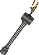 LSMIITTH Propane Gas Forge Burner Blacksmith Furnace Raku Kiln Knife Making