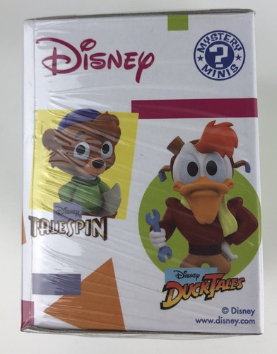 Funko Mystery Minis Disney Afternoon Mystery Pack - Picture 4 of 5