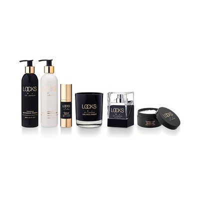 Locks Of London Hair Extension Aftercare Shampoo Conditioner