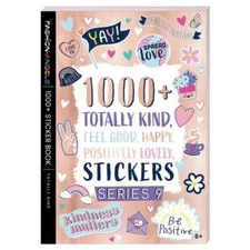 1000+ Totally Kind - Feel Good - Happy - Positively Lovely - Stickers - Series 9