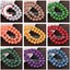 Bulk-Wholesale-6mm-8mm-10mm-12mm-Charms-Round-Glass-Loose-Spacer-Beads-Findings thumbnail 5