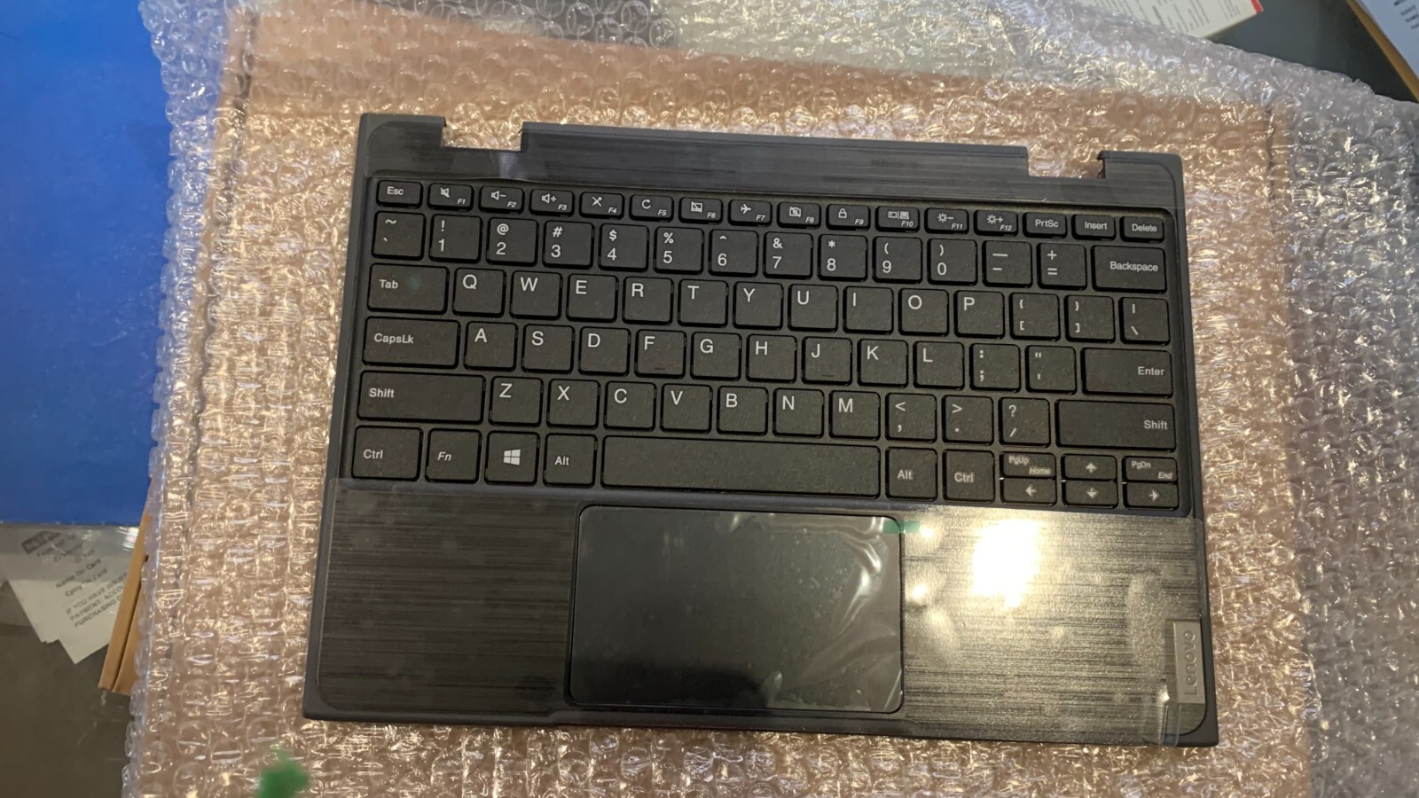 LENOVO 5CB1B02531 UPPER CASE ASM COVER 82GJ ENG for sale online | eBay