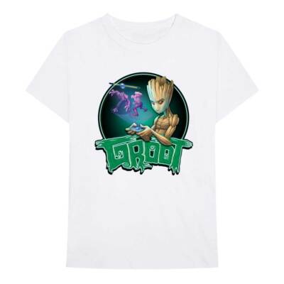 Marvel Comics Unisex T-Shirt: I am Groot - Groot Gaming