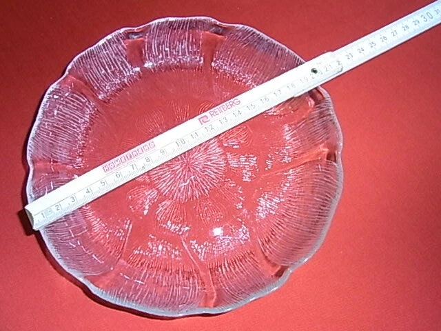 " Fleur 1 x Suppenteller (ca.20,5, x 3,3 cm) Arcoroc Luminarc .. - Bild 2 von 3