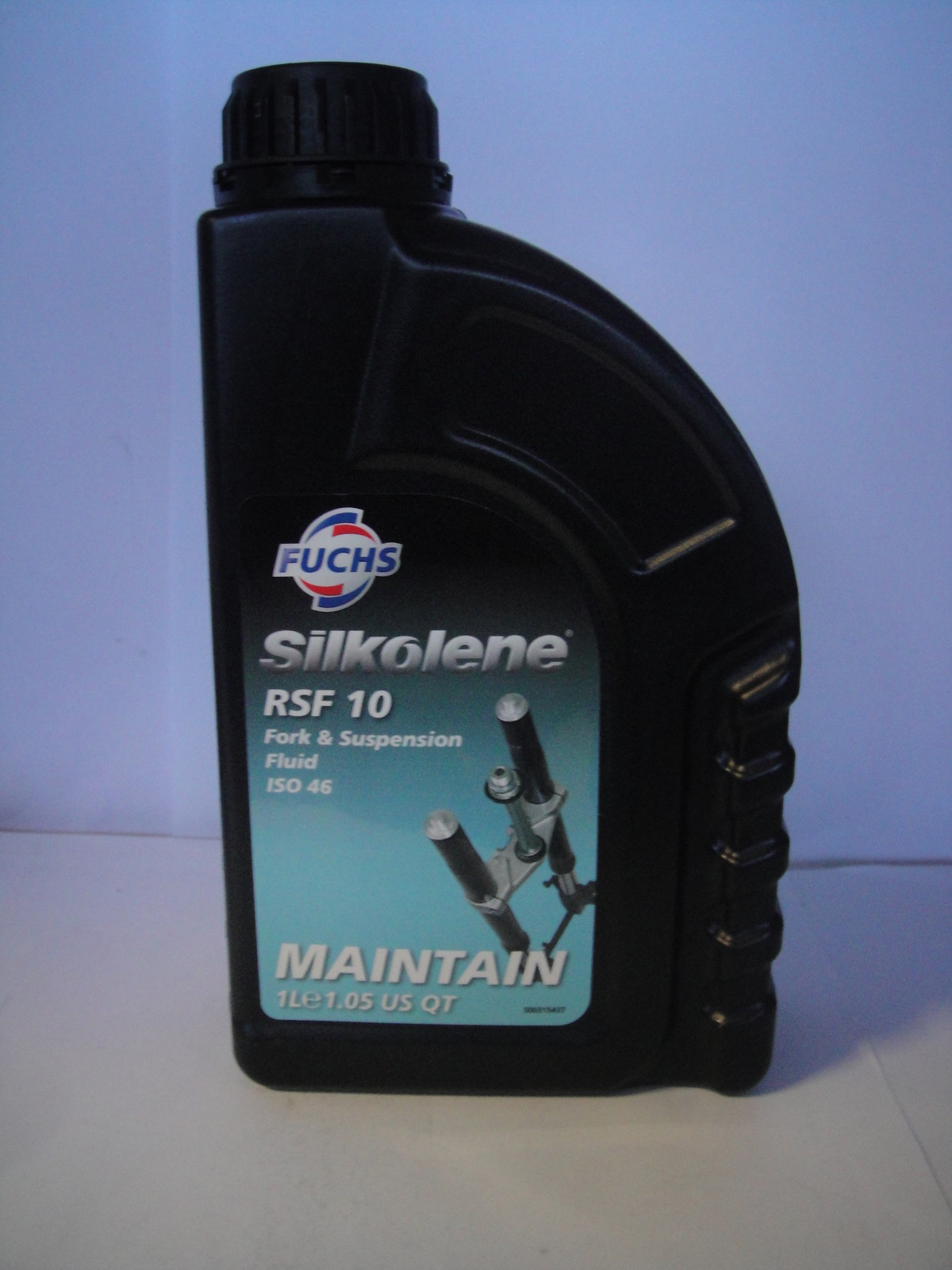 FUCHS SILKOLENE RSF 10 W OLIO FORCELLA SOSPENSIONI MOTO OFF-ROAD 100% S 60096882