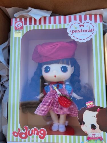 Ddung Dolls Apple Doll 7inch New