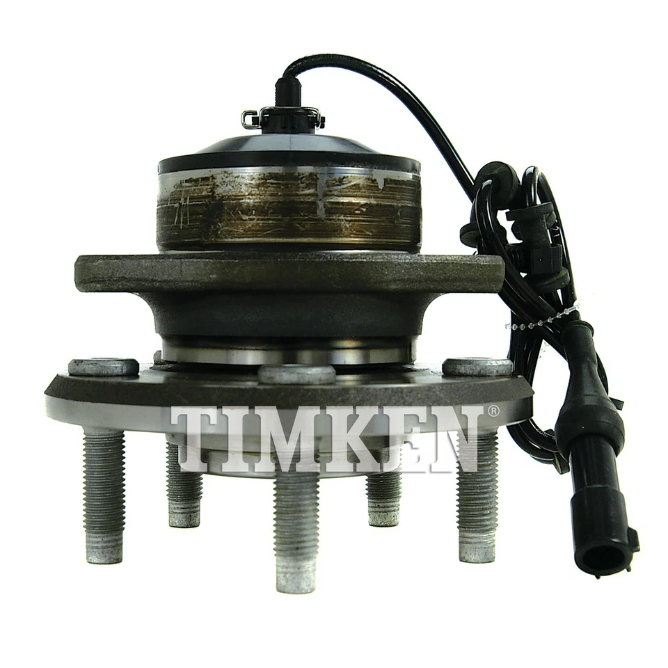 Conjunto de cojinete de rueda y buje delantero Timken 211GF38 para Lincoln LS 2000-2006 tracción trasera Foto 3 de 4