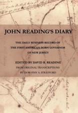 John Reading's Diary - David R Compiler Reading, 0615370985, hardcover