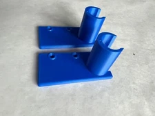 DILLON PRECISION 1050 AND RL1100 CASE FEED Housing 11006 3D printed USA made x2