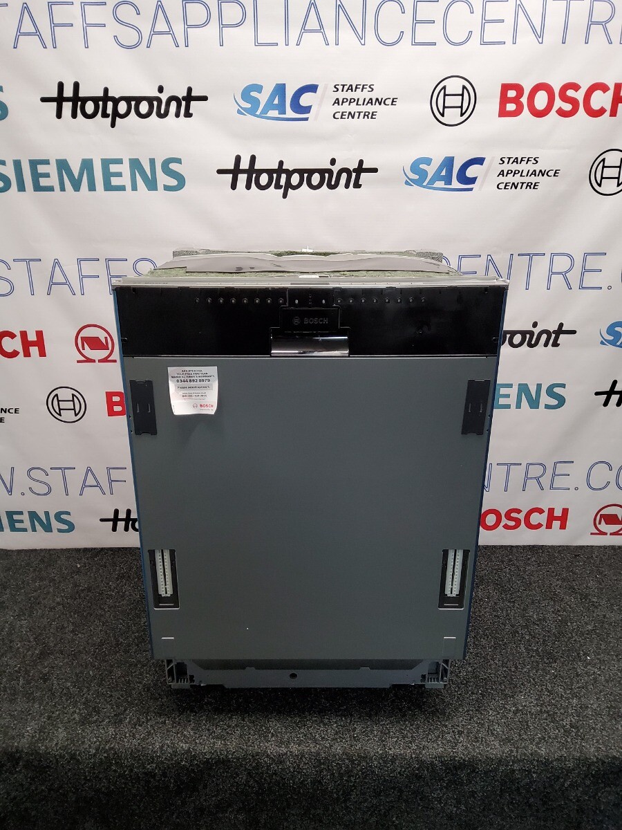 Graded Bosch SBH4HVX31G Serie 4 Integrated Full Size Dishwasher eBay