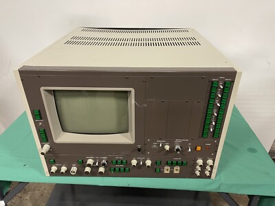 JEOL EM-24011/EM-24011BU Monitor MCP Controller for JEM 2010 Electron Microscope