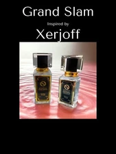 Grand Slam Parfum Extrait Inspired by Torino 21
