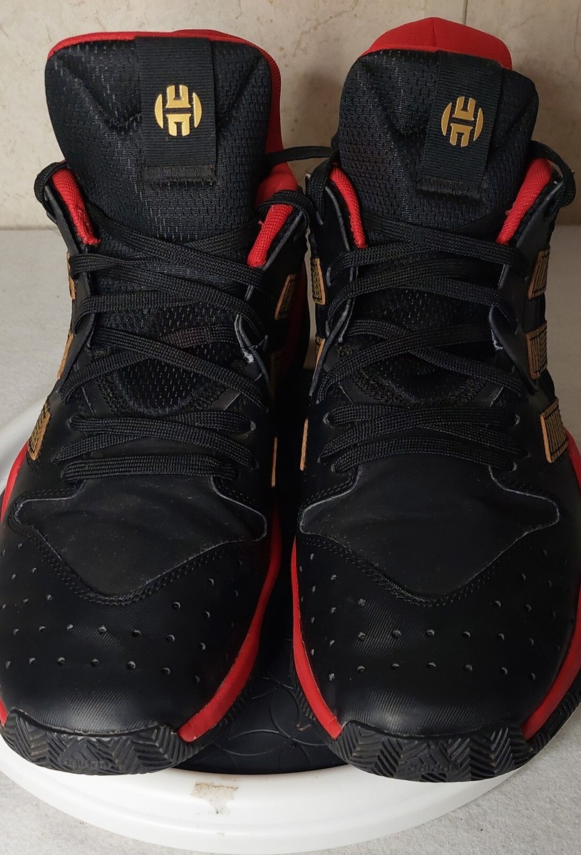 Adidas Harden Stepback Core Black 2020 Men\'s EH1943 US Size 7.5 NWT adidas Harden Stepback Core Negro Hombre - EH1943 - US main image 4