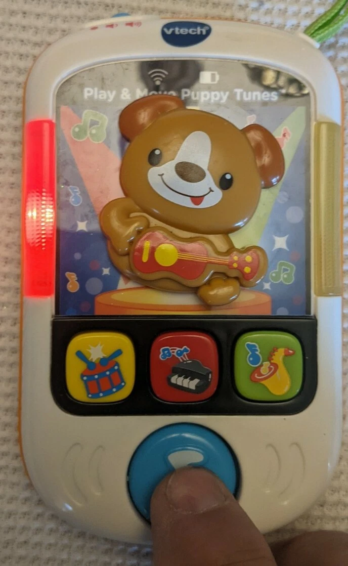 Play And Move Puppy Tunes by Vtech