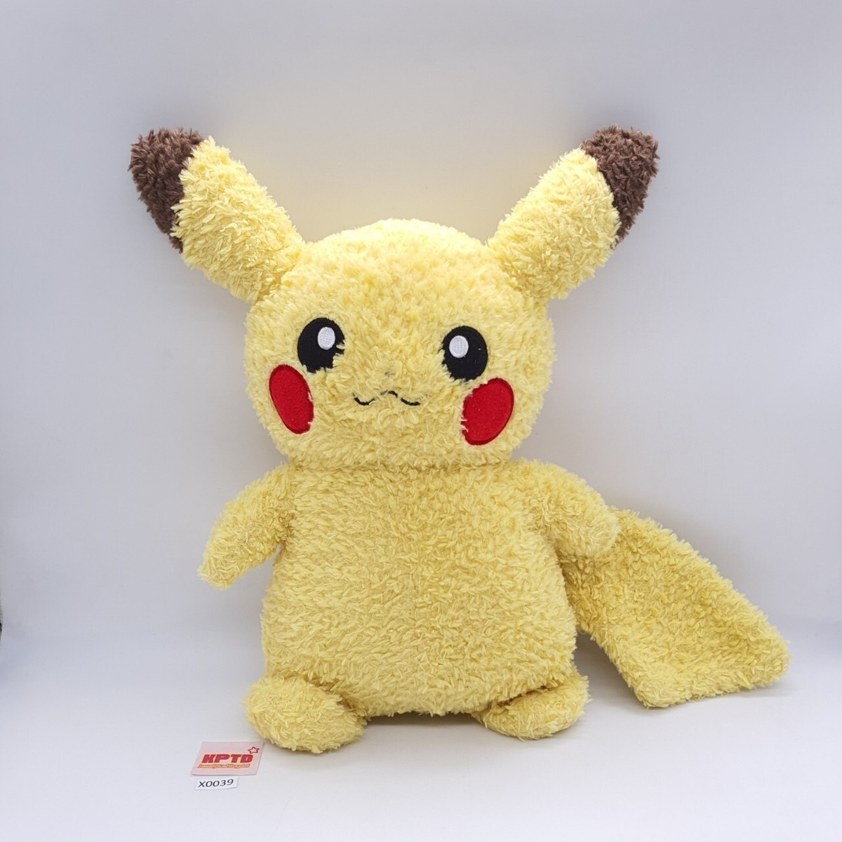 Pikachu's Closet X039 Pokemon Center Limited 2018 Plush 13
