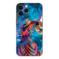 GokuDB Case For iPhone 16 15 14 13 12 11 Pro Max Plus Mini XR SE 8 7 _z51