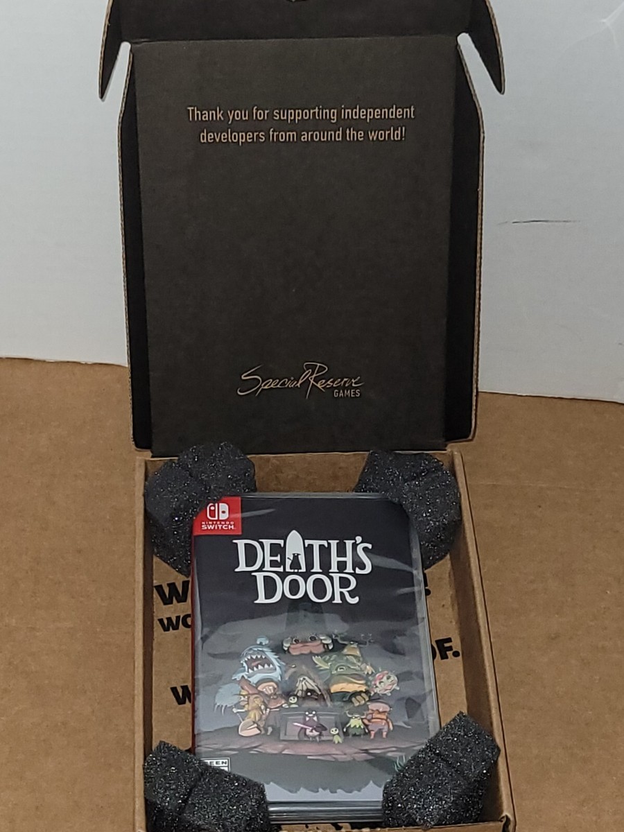 Nintendo Switch Death's Door Switch Death's Door for Nintendo Switch - Nintendo Official Site