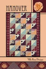 Hanover Quilt Pattern