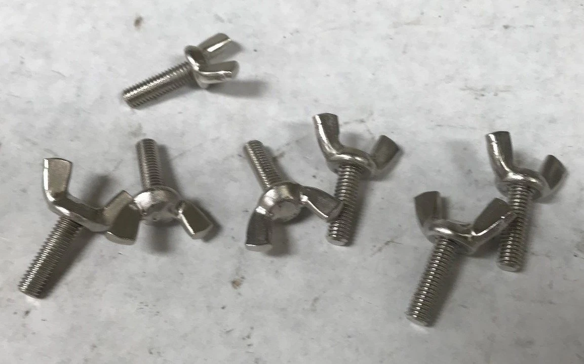 Dorit Injector Part: Butterfly Screw
