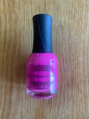 Orly Nagellack - You're Blushing | Vegan & Tierversuchsfrei | Lila Creme-Töne | 18 Ml Flasche