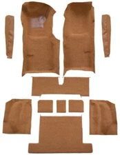 Carpet Kit For 1977 Chevy Corvette Complete kit