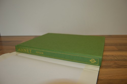 Manet by Kathleen Adler - Phaidon Hardback 1986 First Edition (#64) - Imagen 5 de 6