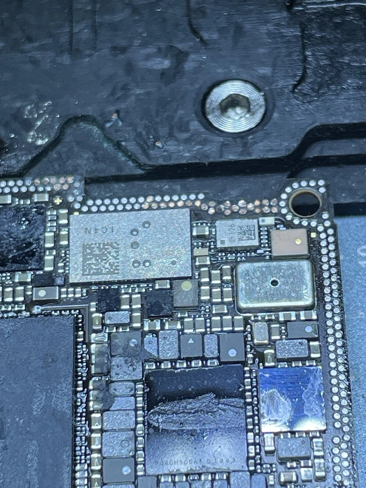 iPhone Specialty Combo Services Lcd, reparación de placa lógica de vidrio trasero, Fpc...etc Foto 2 de 4