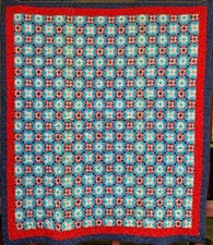 Baby Crib Quilt