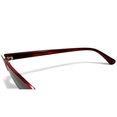 Vera Wang Iliana Garnet Cat-Eye Browline Sunglasses Vera Wang Iliana Garnet Cat-Eye Browline Sunglasses (0342  main image 2