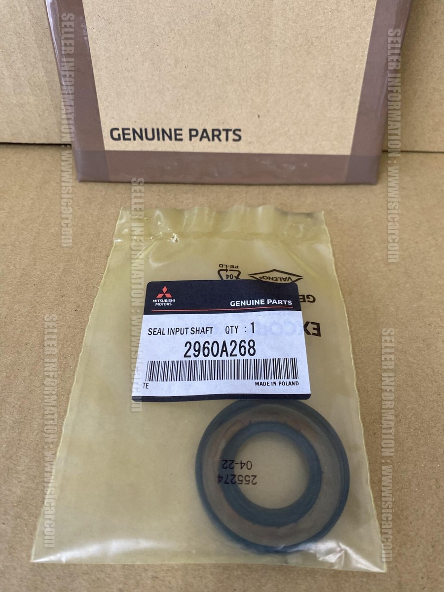 MITSUBISHI COLT RALLIART TYPE R Z27AG SEAL,M/T CASE 2960A268