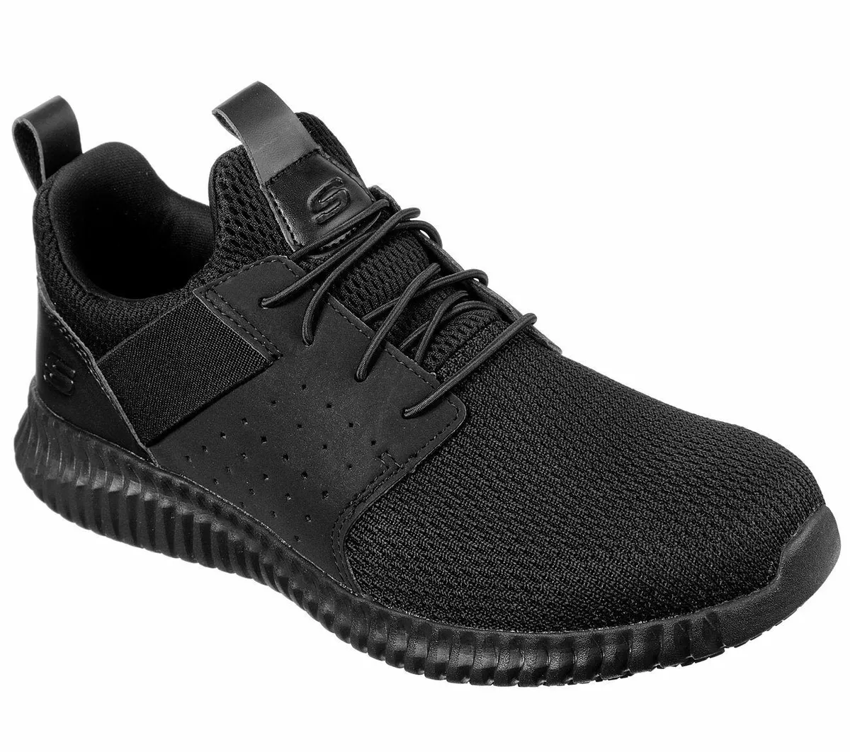 Skechers work relaxed fit cessnock sr hotsell