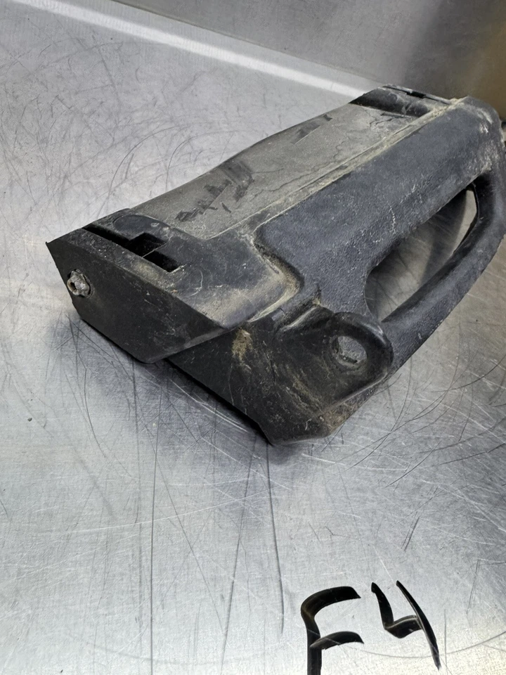 98 99 00 Arctic Cat Capucha Bisagra Nariz Parachoques ZR ZL Z 700 600 500 440 370 Montaña Foto 4 de 4