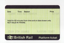 Nottingham M03 - APTIS platform ticket