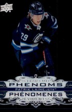 2020-21 Upper Deck Tim Hortons Clear Cut Phenoms #CC3 Patrik Laine