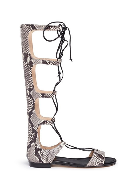 michael kors sofia gladiator sandals