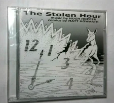The Stolen Hour, Hugh Hopper [New CD]