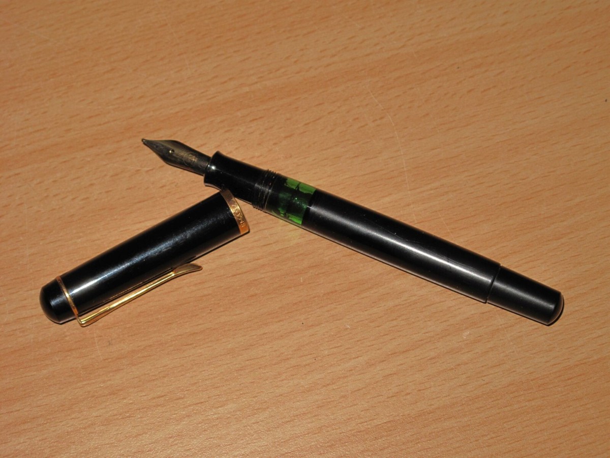 Pelican Fountain Pen Vintage | eBay