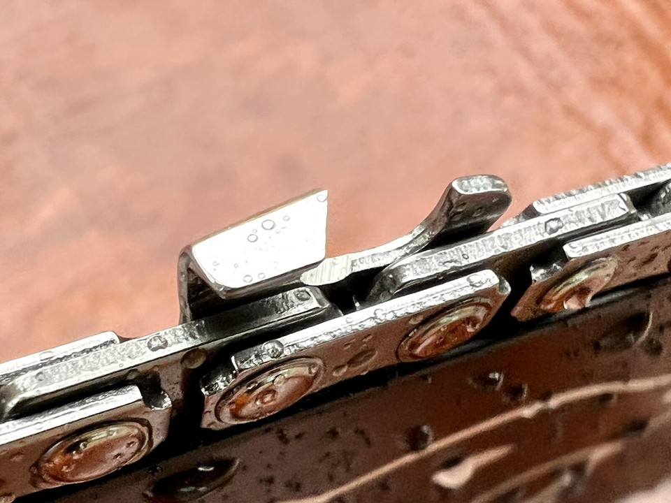 2 Stück PANTHER Mini Sägekette 1/4 1,1 Mm 56 TG 25 Cm Carving
