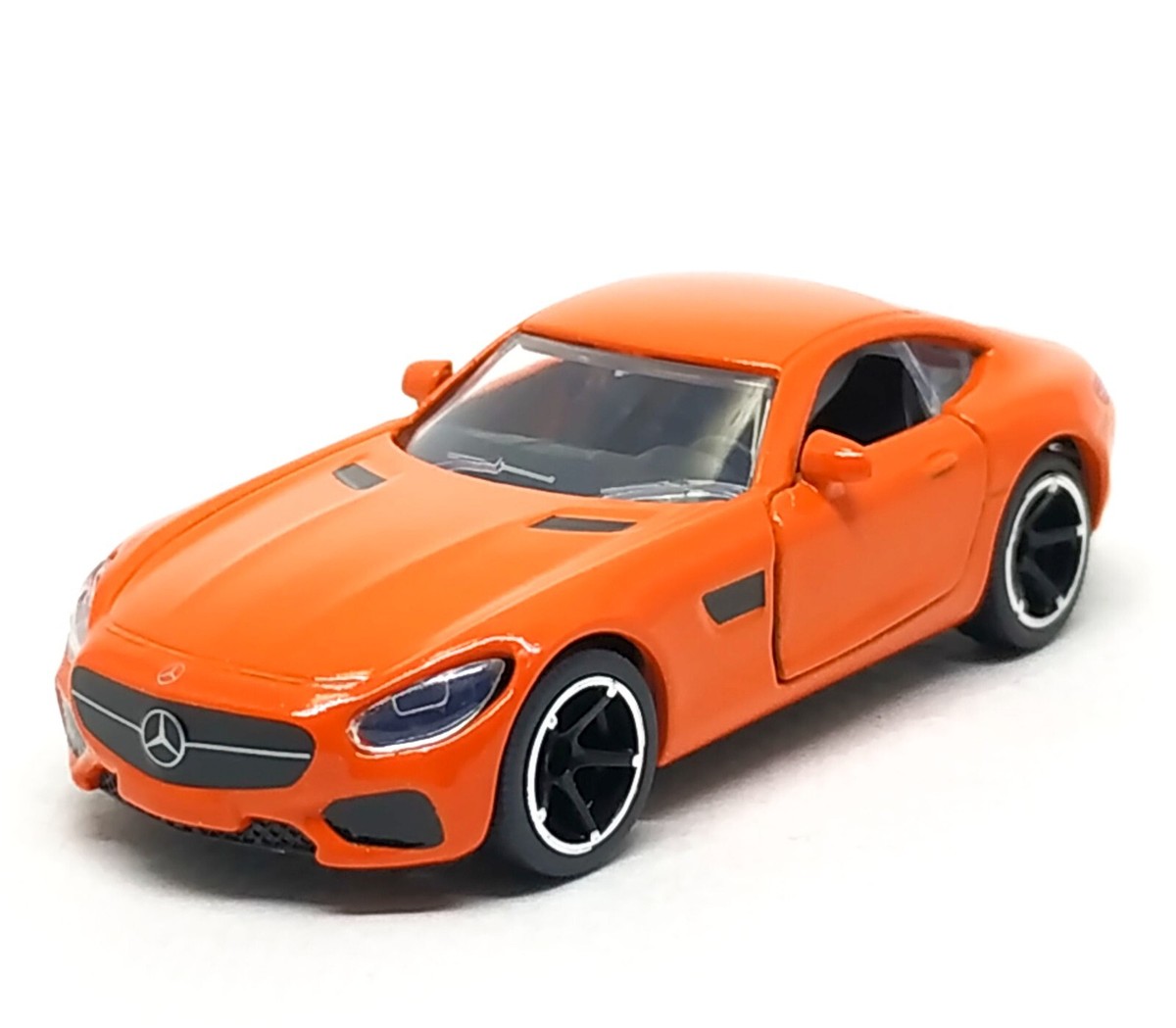 Majorette Mercedes Benz AMG GT Orange 1:60 (3