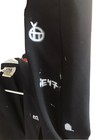 Absodeitly Custom Medium Star City Clothing Company Black Womens Trench Coat — photo 4