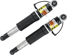 Pair Rear Air Shock Absorbers MagneRide for Escalade Suburban Tahoe Yukon 15-20