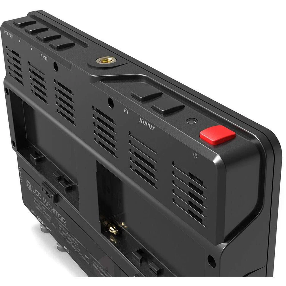 LILLIPUT H7S 7" 4K Sunlight Readable 1800nit,1920x1200 HDMI 3G-SDI Input Output - Image 3 of 4