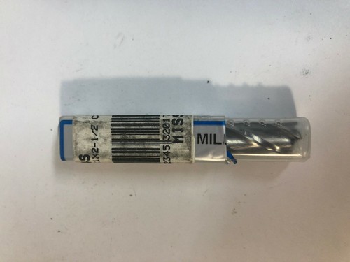 Missouri Tools 3/8 x 7/8 x 2-1/2" End Mill Carbide NMill, 3/8, L:2.041 #11517 - Picture 7 of 9