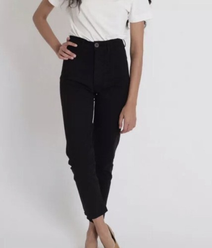 Jesse Kamm Black Ranger Pants 2 | eBay