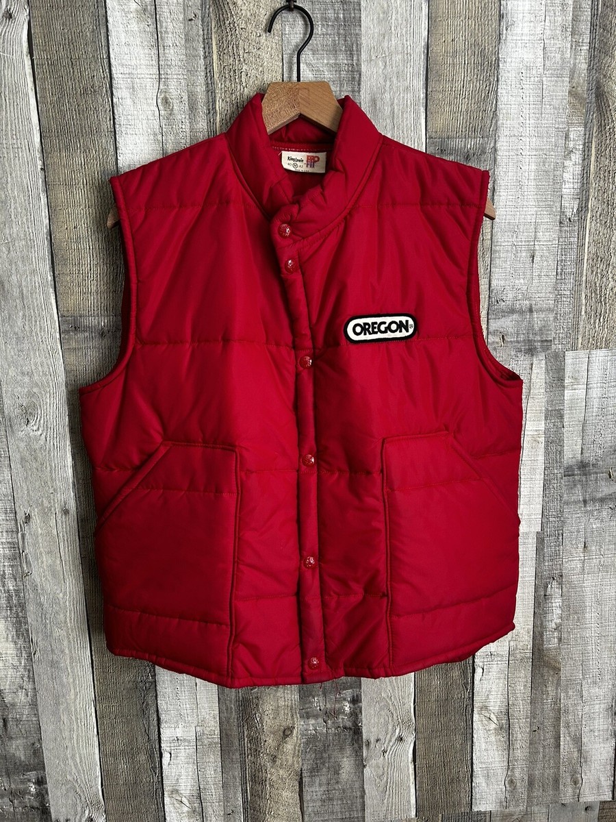 ジャケット・アウター RUFFLOG Utility Fill-in Logo Puffer Vest RUFFLOG Utility Fill-in Logo Puffer Vest