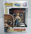 YOUNG ELLIE - Disney Pixar UP Funko POP! #1481 Collectible Vinyl Figure BOX WEAR