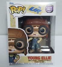 YOUNG ELLIE - Disney Pixar UP Funko POP! Figura de vinilo coleccionable #1481 CAJA DMG